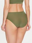 Трусы Chantelle, зеленый - фото 3