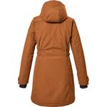 Coat gw 70 wmn prk G.I.G.A. Dx By Killtec, цвет hellrost - фото 2