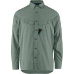 Футболка Syn Shirts Men's Klattermusen, Можжевеловый Зеленый - фото 5