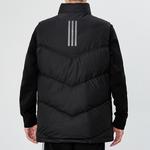 Жилет мужской черный Adidas, черный - фото 4