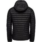 Толстовка Approach Down мужская Black Diamond, черный - фото