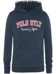 Толстовка Polo Sylt, цвет Navy/Dark blue - фото