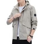 Куртка мужская Jeep Spirit, белый - фото 8