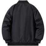 Пуховик Unisex JIMI&JONS, черная куртка - фото 8