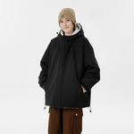 Disney Пуховик из кашемира унисекс, Dark Blue - фото 10