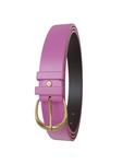 Ремень Kmisso, розовый - фото 2