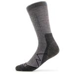 Походные носки Stoic Merino Trekking Crew Socks, серый - фото