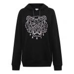 Толстовка KENZO, черный - фото