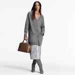 Сумка Louis Vuitton, коричневый - фото 8