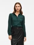 Блуза VILA VIZANIA, Fir - фото 2