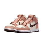 Кроссовки dunk high 'dusted clay earth pale ivory' Nike, мультиколор - фото 2