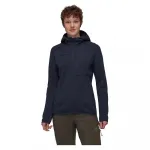 Флис Mammut Arctic IV full zip, синий - фото