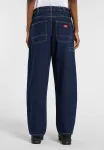 Рабочие джинсы Dickies, Dark Indigo - фото 3