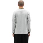 Футболка унисекс UNDEFEATED, оливковый - фото 6