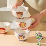 Чаши Disney, Three-Eye Rice Bowl With Spoon - фото 7