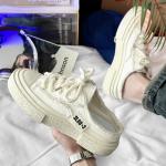 Кеды унисекс с низким верхом Slnu★3 - фото 21