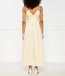 Платье TWINSET ABITO, бежевый - фото 4