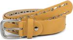Ремень styleBREAKER, цвет Senf - фото 3