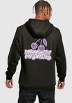 Худи Mister Tee Hoodie, Black - фото