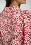 Блуза Nümph NUIVA, Geranium/Red - фото 4