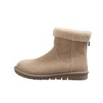 Зимние ботинки женские Dolin Collection, коричневый - фото