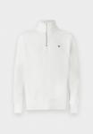 Толстовка GANT SHIELD HALF ZIP , Eggshell/Off-White - фото 5