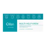 Многофункциональный барьерный крем для лица Oillan Multi-Help, 50 мл - фото