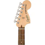 Электрогитара Squier Affinity Starcaster Deluxe Semi-Hollowbody - Олимпийский белый - фото 6