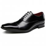 Туфли мужские низкие Bellum Han, черный - фото 2