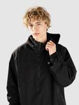 Анорак Blue Tomato Packable Anorak, black - фото 4