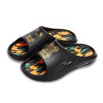 Слайдеры унисекс RUN MANNER, черные - фото 9