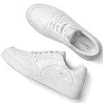 Кроссовки Doraemon Jingle Cats Skateboarding Shoes Unisex Low-top, черный - фото 32