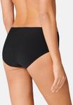 Трусы Schiesser Panty Invisible Cotton, черный - фото 3