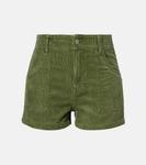 Шорты из вельвета Sally Veronica Beard, Stone Army - фото