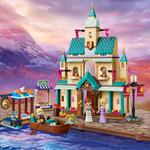 LEGO Disney Princess, блоки, Arendelle Castle Village, 41167 - фото 8
