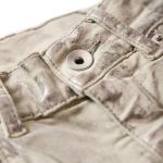 Брюки Rick Owens DRKSHDW Bolan Bootcut Pants, Palladium - фото 3