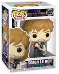 Funko POP!, коллекционная фигурка, Rocks: Duran Duran - Wild Boys Simon - фото