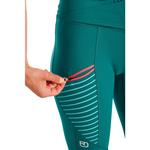 Женские колготки Mandrea Ortovox, черный - фото 5