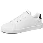 Кроссовки TCELLARS Stylish Skateboarding Shoes Unisex Low-top, белый - фото 9