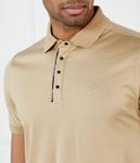 Рубашка поло Regular fit Karl Lagerfeld, желтый - фото 4