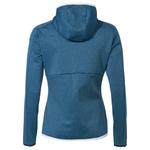 Толстовка VAUDE Valsorda, синий - фото 4