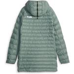 Куртка packlite primaloft long ho Puma, цвет eucalyptus - фото 2