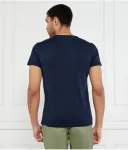 Футболка Slim fit Tommy Jeans, синий - фото 3