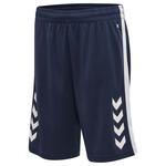 Шорты Hummel Core XK Basket, синий - фото 3