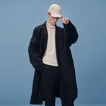 Champion Черное Тренчкот Унисекс - фото 10