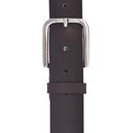 Ремень VANZETTI, темно-коричневый - фото 3