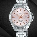CASIO Часы Women's Pink Watch, Pink Watch Dial - фото 4