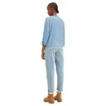 Футболка Tom Tailor Structured Stripe, синий - фото 2