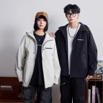 Куртка унисекс Kawasaki, светло-розовый - фото 8