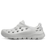 Кроссовки foamies clog 'grey' Skechers, серый - фото